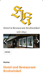 Mobile Screenshot of krohwinkel.de